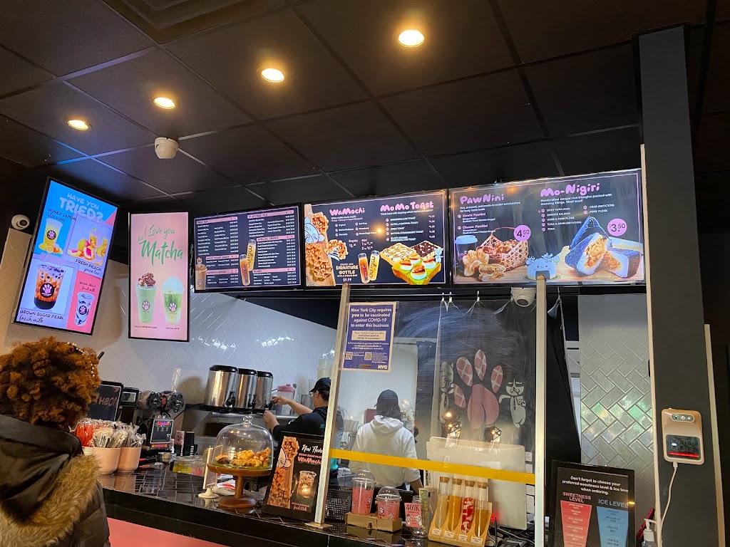 Momo Ashi | cafe | 40-06 Bell Blvd, Queens, NY 11361, USA | 7188198848 OR +1 718-819-8848