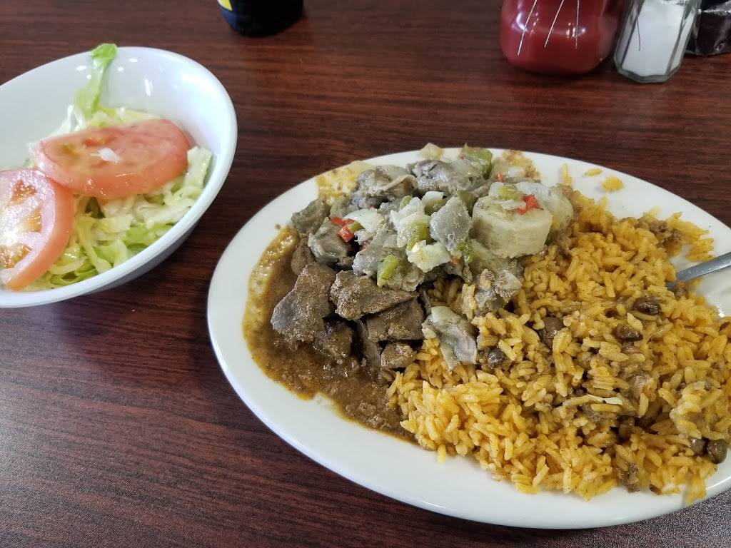 El Buen Sabor Restaurant | restaurant | 59 Chandler St, Worcester, MA 01609, USA | 5087982200 OR +1 508-798-2200