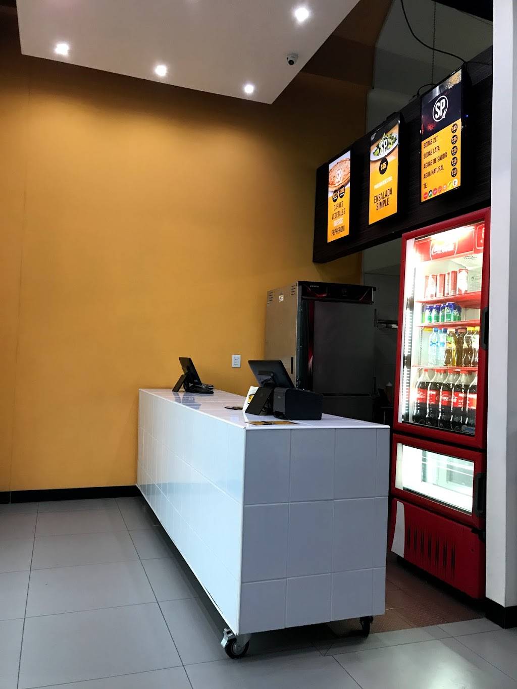 Simple Pizza | restaurant | Luis Gonzalez Espinoza 3251, Aviacion, 22014 Tijuana, B.C., Mexico | 016649710487 OR +52 664 971 0487