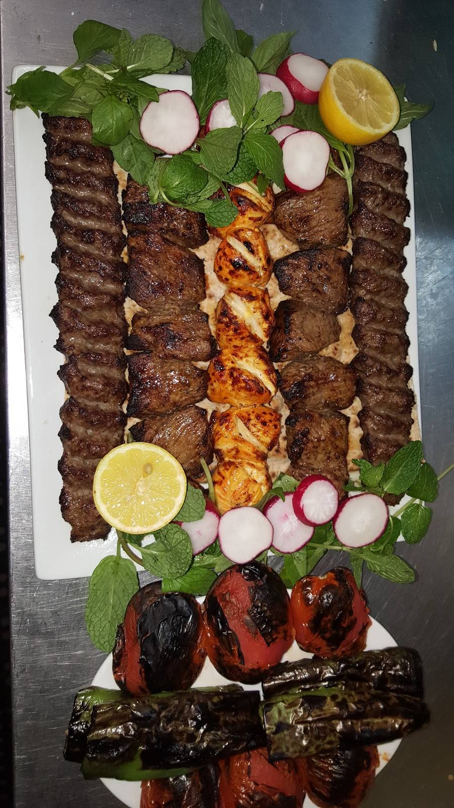 Nersses Vanak Restaurant | restaurant | 6524 San Fernando Rd, Glendale, CA 91201, USA | 8185507800 OR +1 818-550-7800