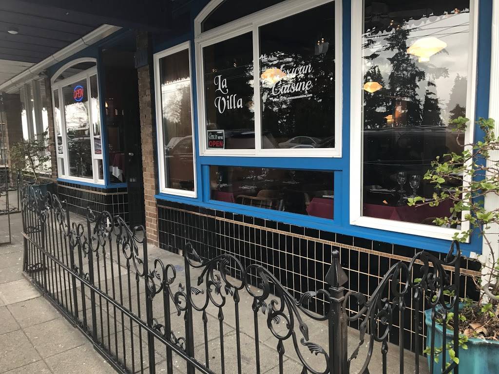 La Villa Mexican Restaurant | restaurant | 3410 NE 55th St, Seattle, WA 98105, USA | 2063973555 OR +1 206-397-3555