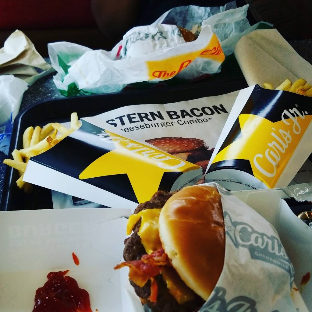 Carls Jr. | restaurant | 7649 Van Nuys Blvd, Van Nuys, CA 91405, USA | 8189882312 OR +1 818-988-2312