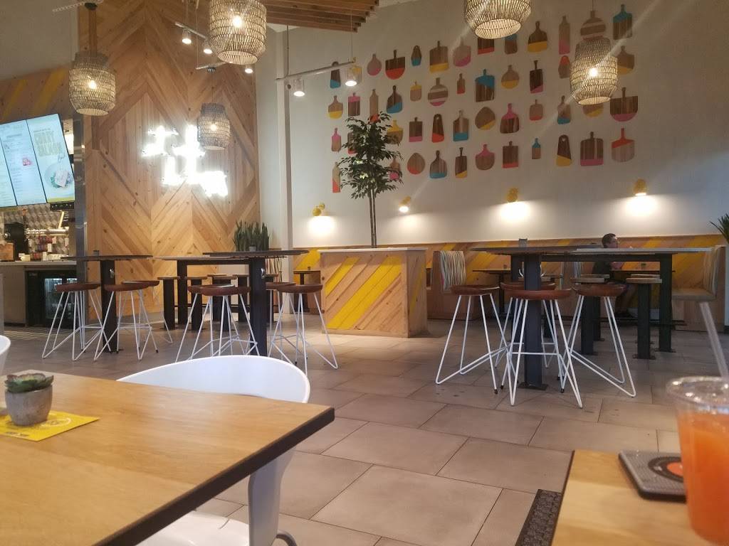 Modern Market Eatery | restaurant | 2100 Dallas Pkwy Suite 126, Plano, TX 75093, USA | 8665843944 OR +1 866-584-3944