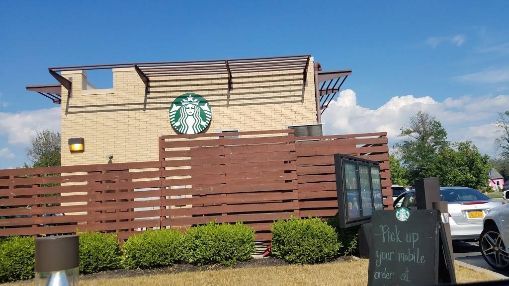 Starbucks | cafe | 9660 Transit Rd #101, East Amherst, NY 14051, USA | 7166361794 OR +1 716-636-1794