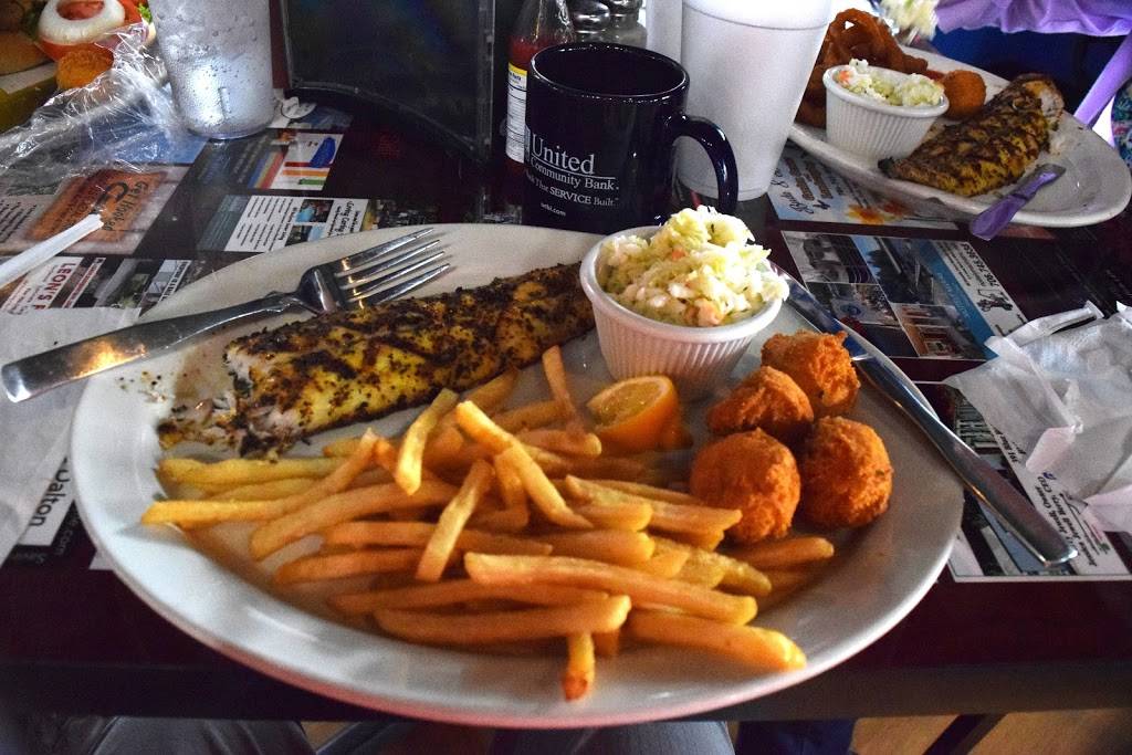 Mikes Seafood Market | restaurant | 513A Murphy Hwy, Blairsville, GA 30512, USA | 7067459519 OR +1 706-745-9519