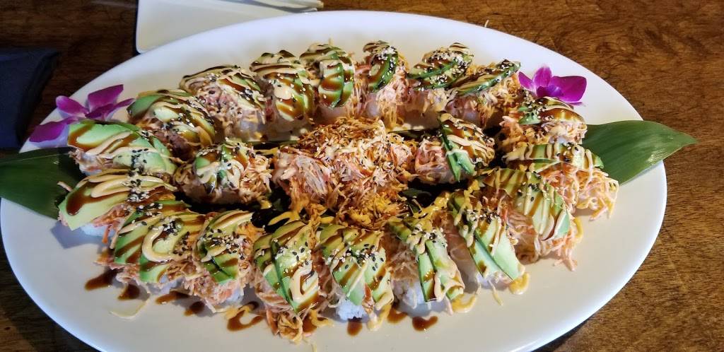 Sushi Jo | meal takeaway | 319 Belvedere Rd #12, West Palm Beach, FL 33405, USA | 5618687893 OR +1 561-868-7893