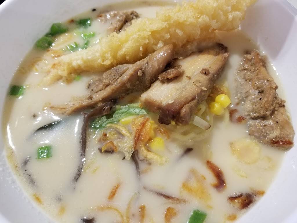 SU&SHI Noodle Bar | meal takeaway | 300 Borough Dr, Scarborough, ON M1P 4P5, Canada | 6477486112 OR +1 647-748-6112