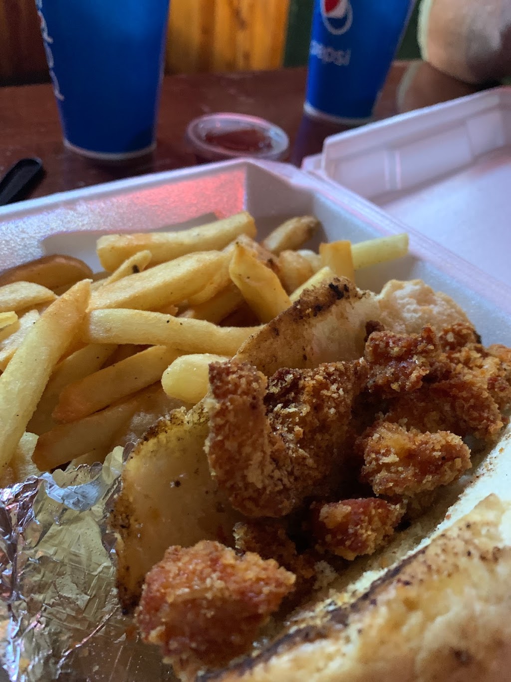 The Little Chicken Spot | restaurant | 106 S 3rd St, Williams, AZ 86046, USA | 9284323044 OR +1 928-432-3044