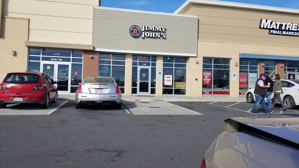 Jimmy Johns | meal delivery | 13129 S Tryon St Ste. 110, Charlotte, NC 28273, USA | 7045889000 OR +1 704-588-9000