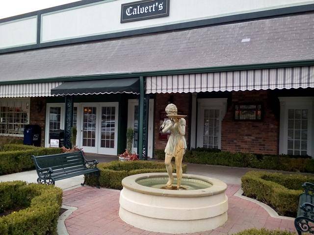 Calverts Restaurant | restaurant | 475 Highland Ave, Augusta, GA 30909, USA | 7067384514 OR +1 706-738-4514