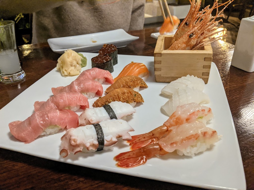 Tanoshii west loop | restaurant | 720 W Randolph St, Chicago, IL 60661, USA | 3122078894 OR +1 312-207-8894