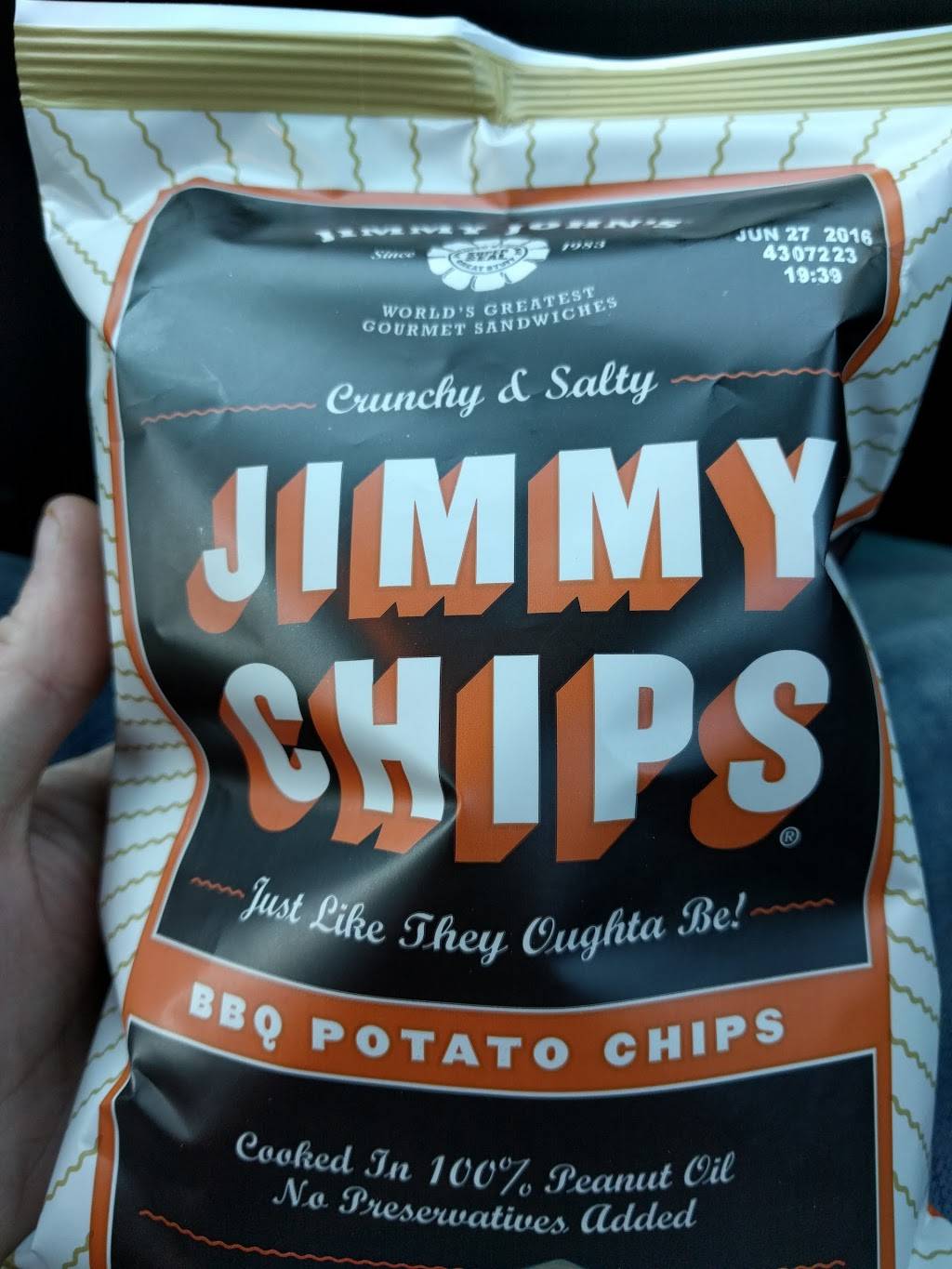 Jimmy Johns | meal delivery | 121 J St, La Porte, IN 46350, USA | 2193249600 OR +1 219-324-9600