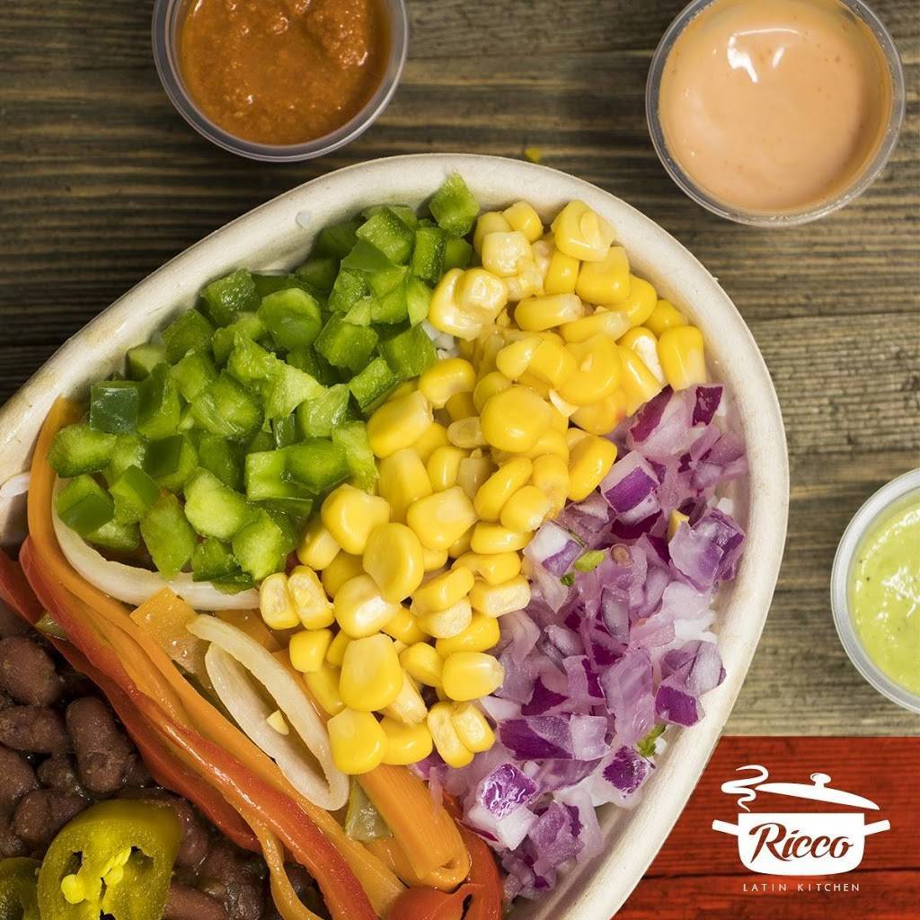 Ricco Latin Kitchen | meal takeaway | 4469 S Congress Ave suite 110, Lake Worth, FL 33461, USA | 5618554776 OR +1 561-855-4776