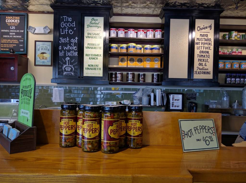 Potbelly Sandwich Shop | restaurant | 2056 N 117th Ave Suite A-1, Omaha, NE 68164, USA | 4029164513 OR +1 402-916-4513