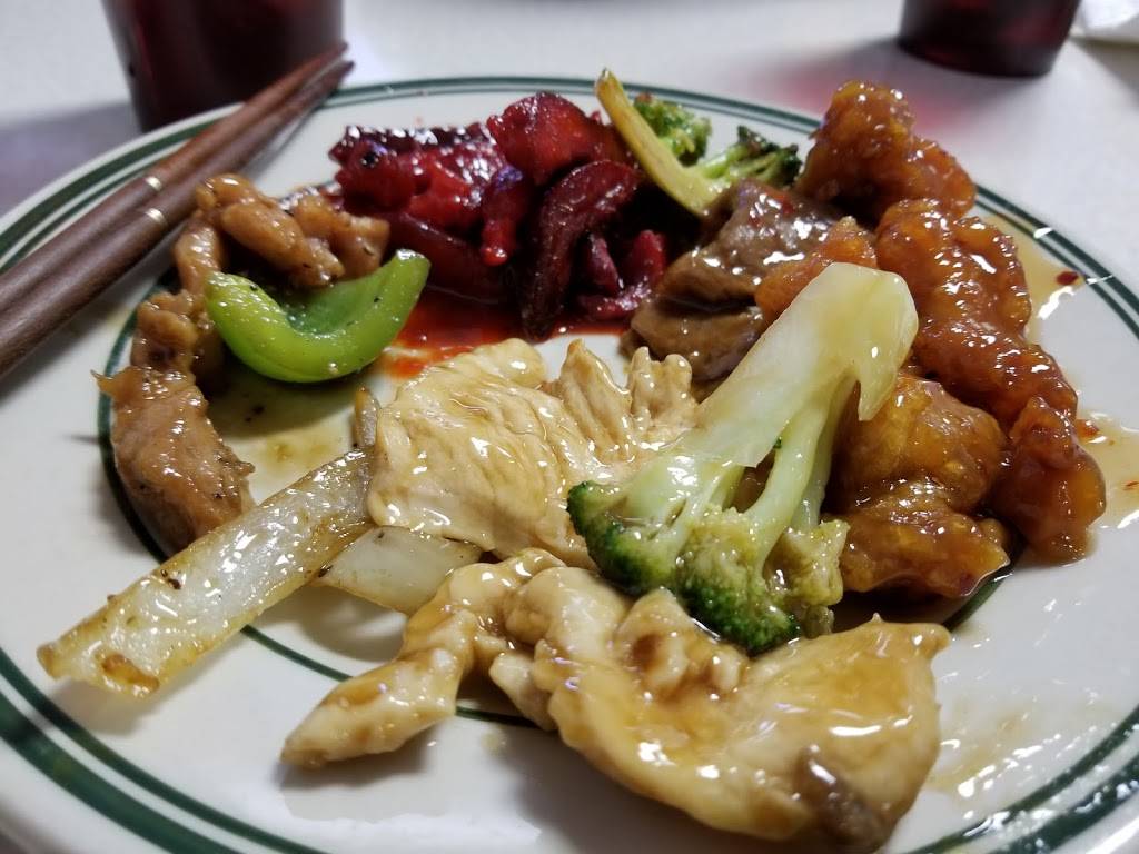 China Buffet | restaurant | 1536 W Caro Rd, Caro, MI 48723, USA | 9896738888 OR +1 989-673-8888