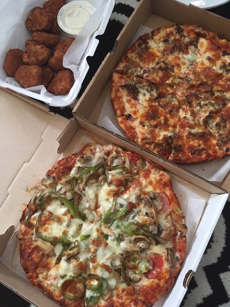 Apollon Roast Beef & Pizza | restaurant | 1 North Ave, Attleboro, MA 02703, USA | 5082264483 OR +1 508-226-4483