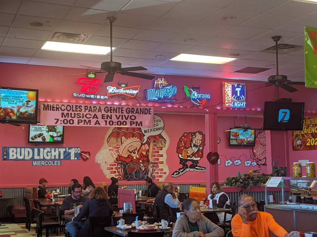 Tacos Chinampa | restaurant | 3343 Saul Kleinfeld Dr, El Paso, TX 79936, USA | 9158572775 OR +1 915-857-2775