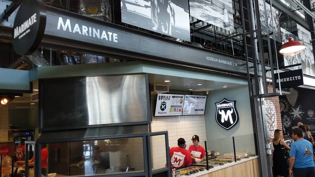 Marinate | restaurant | 60 Mccowen St Unit 14 Unit 14, Long Beach, CA 90808, USA | 5624205177 OR +1 562-420-5177