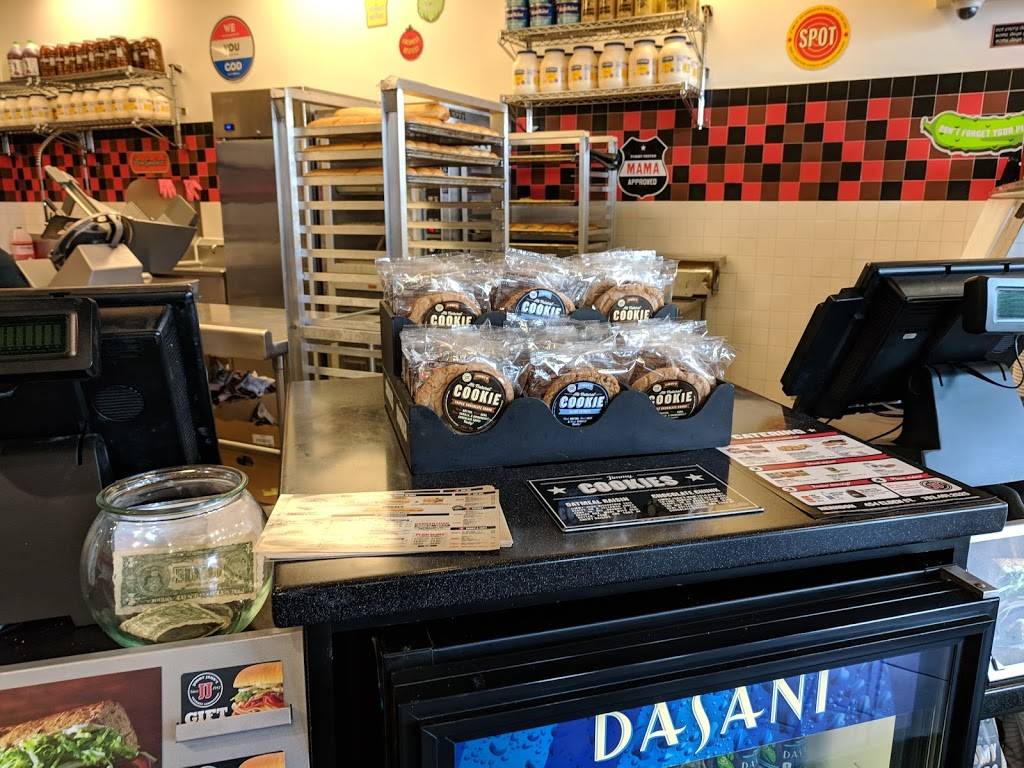 Jimmy Johns | meal delivery | 454 Elden St, Herndon, VA 20170, USA | 7034812525 OR +1 703-481-2525