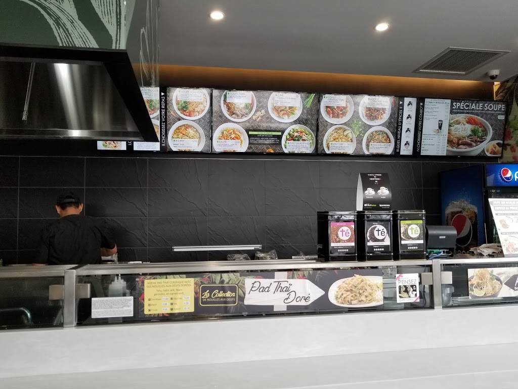 Thai Express | restaurant | 3006 Boulevard Saint-Charles, Kirkland, QC H9H 3B7, Canada | 5146940037 OR +1 514-694-0037