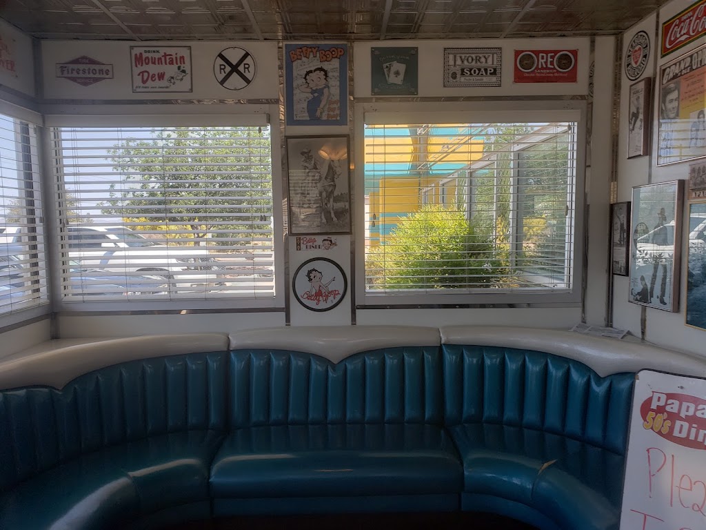 Papas 50S Diner LLC | restaurant | 3500 Canyon De Flores, Sierra Vista, AZ 85650, USA | 5203781950 OR +1 520-378-1950