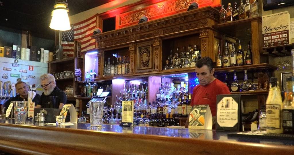 Fire and Brimstone Tavern | restaurant | 10595 Old Alabama Road Connector, #1, Alpharetta, GA 30022, USA | 6785689543 OR +1 678-568-9543