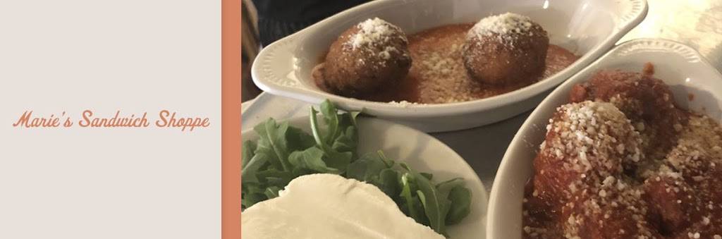 Maries Sandwich Shoppe | restaurant | 450 N Beverwyck Rd, Parsippany, NJ 07054, USA | 9733557118 OR +1 973-355-7118