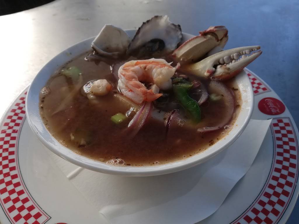 Mariscos La Perla Del Pacifico De Mazatlan Sinaloa | restaurant | Av Begonias 409, Jardin Dorado, 22200 Tijuana, B.C., Mexico | 016641893324 OR +52 664 189 3324