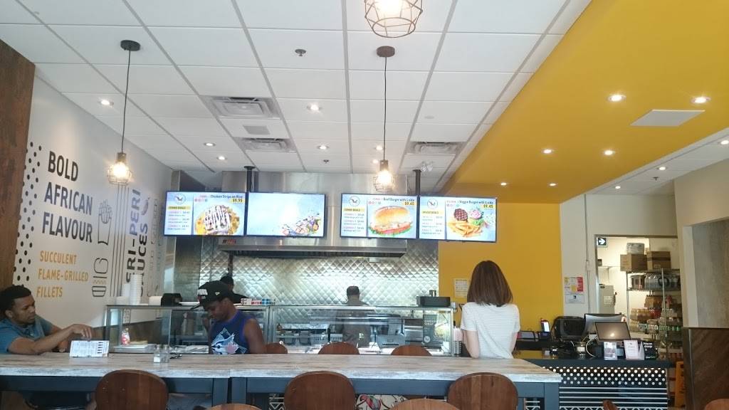 Galitos Flame Grilled Chicken - York University | restaurant | 95 The Pond Rd #50, Vaughan, ON M3J 0L1, Canada | 4164773821 OR +1 416-477-3821