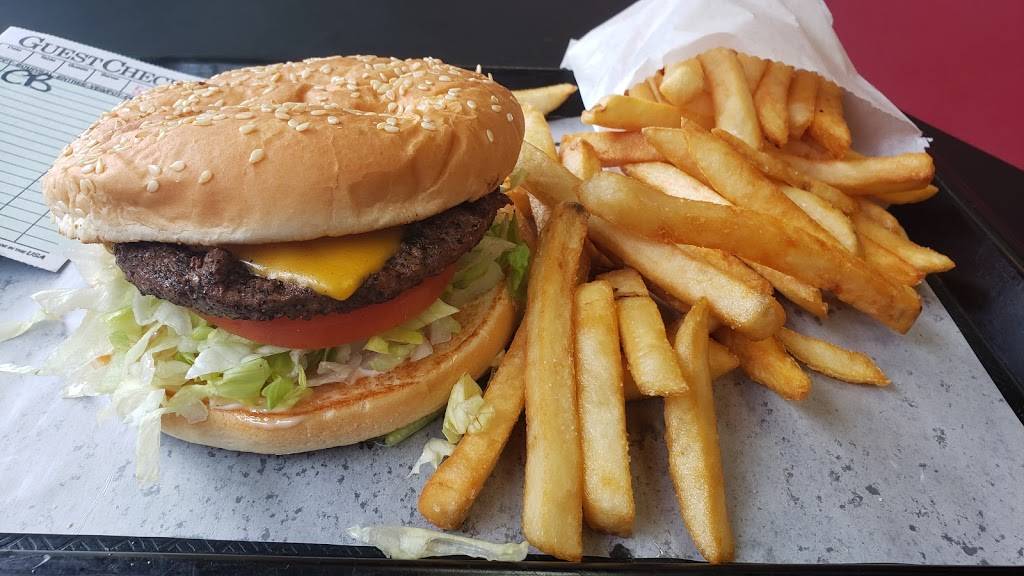 Broiler Bay Hamburgers | restaurant | 10636 Main St, Bellevue, WA 98004, USA | 4256463474 OR +1 425-646-3474