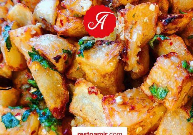 Amir Blainville | restaurant | 10 Boulevard de la Seigneurie E #108, Blainville, QC J7C 3V5, Canada | 4504192647 OR +1 450-419-2647