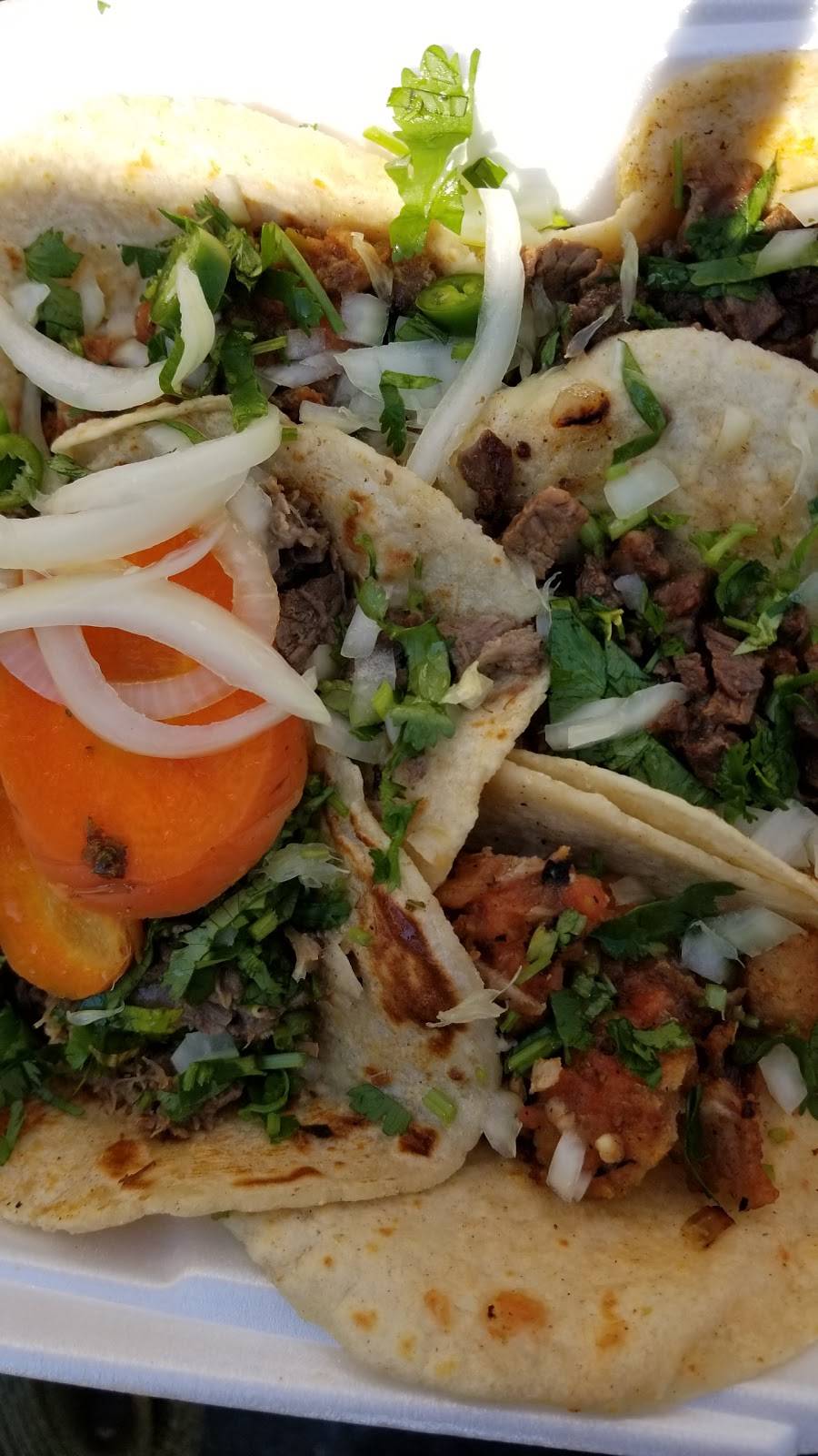 Tacos Al Vapor Michoacan | restaurant | 1 Park Rd, Burlingame, CA 94010, USA | 6502406401 OR +1 650-240-6401
