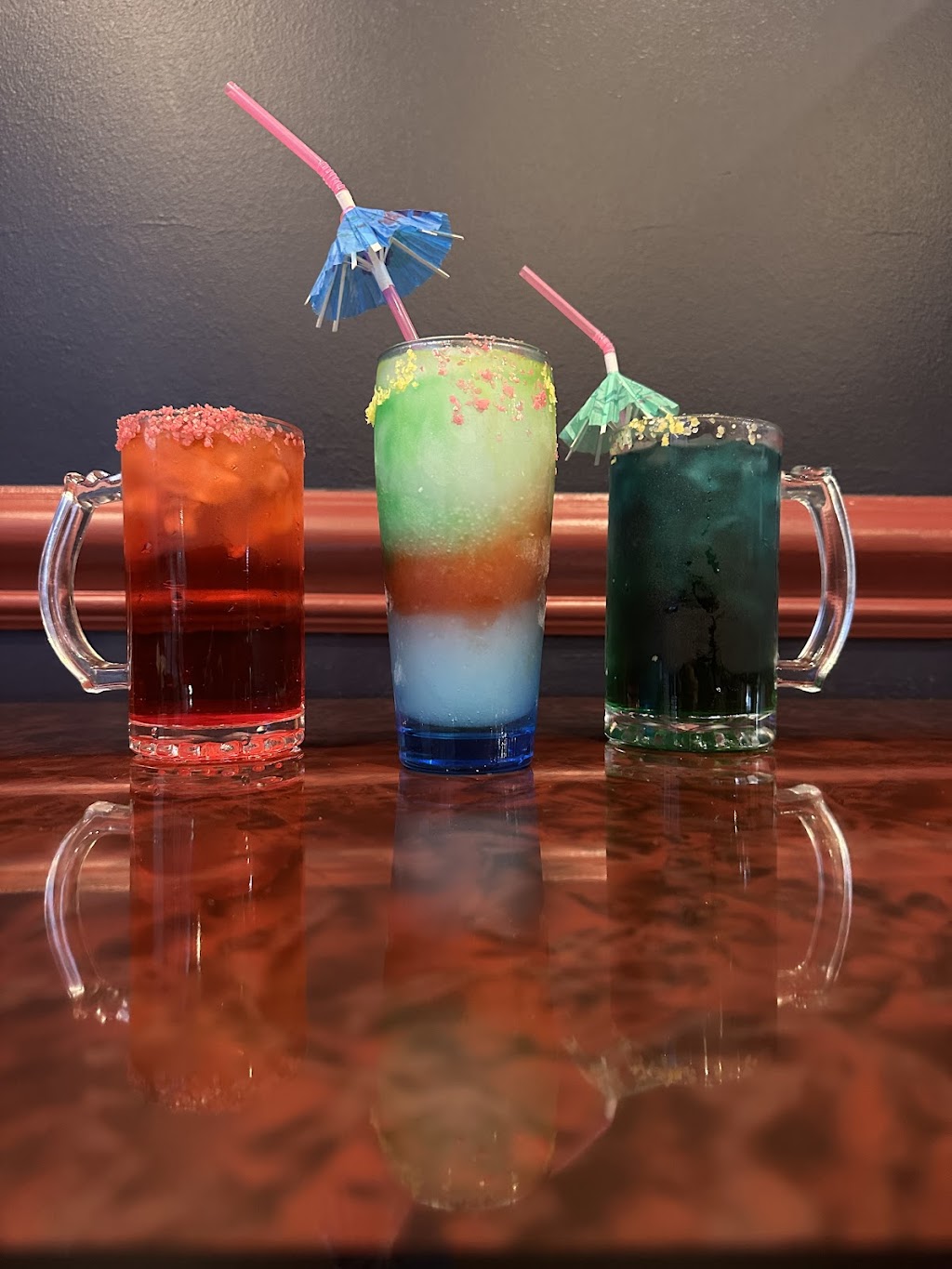 Daddys Daiquiris & Wings | restaurant | 5820 FM 1960 Suite 5826, Humble, TX 77346, USA | 3463452139 OR +1 346-345-2139