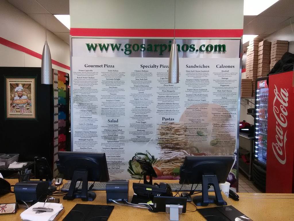 Sarpinos Pizzeria Elmhurst | meal delivery | 623 West North Avenue, Elmhurst, IL 60126, USA | 6302792900 OR +1 630-279-2900