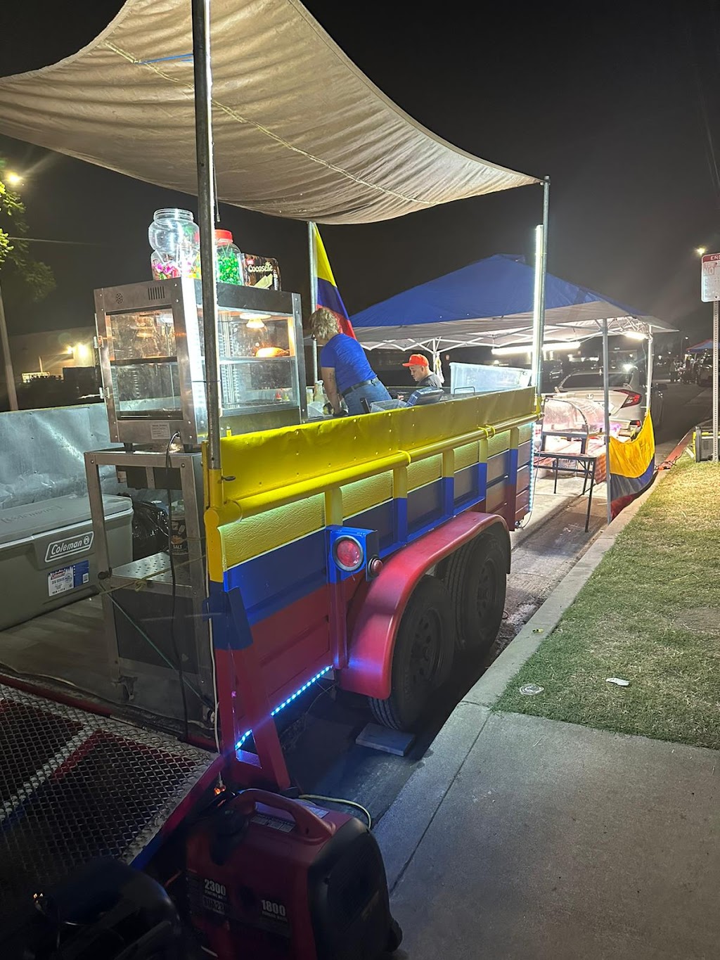 Las Parceras | restaurant | 3157 W Harvard St, Santa Ana, CA 92704, USA | 7148309819 OR +1 714-830-9819