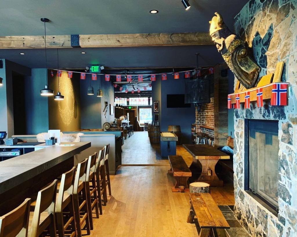 Skål Beer Hall | restaurant | 5429 Ballard Ave NW, Seattle, WA 98107, USA | 2068299615 OR +1 206-829-9615