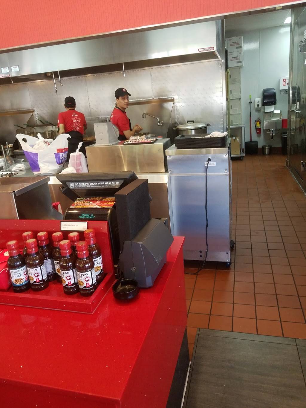 Panda Express | meal takeaway | 1151 40th St, Emeryville, CA 94608, USA | 5106551139 OR +1 510-655-1139