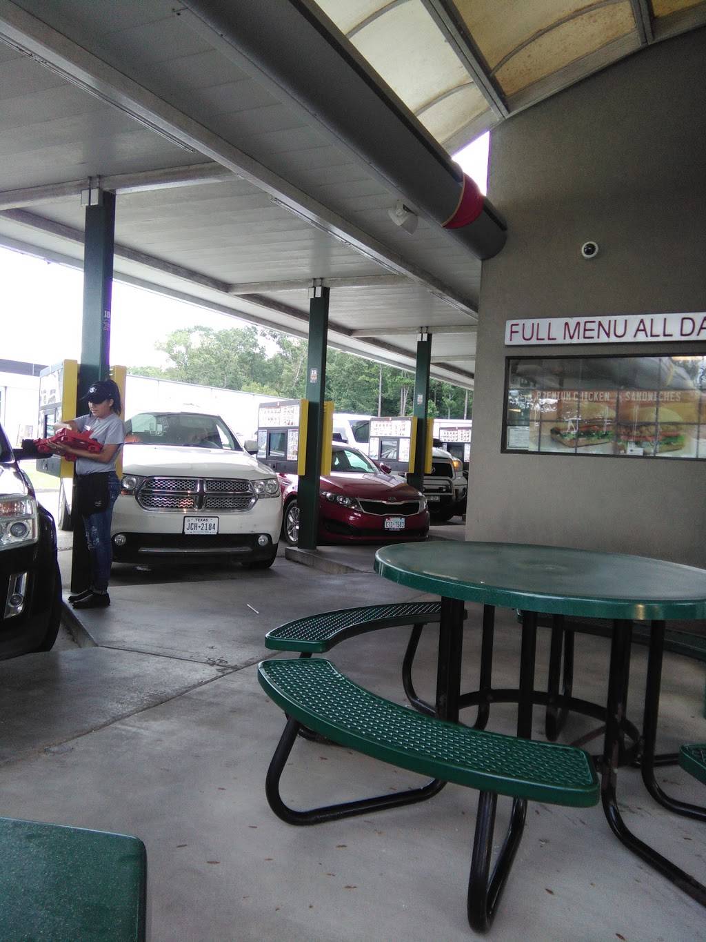 Sonic Drive-In | restaurant | 1805 S 1st St, Lufkin, TX 75901, USA | 9366326006 OR +1 936-632-6006