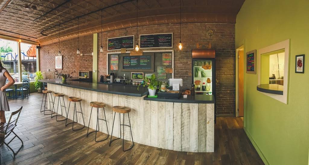 Nourish Wellness Cafe and Juice Bar | cafe | 10 Bridge St, Northampton, MA 01060, USA | 4137273260 OR +1 413-727-3260