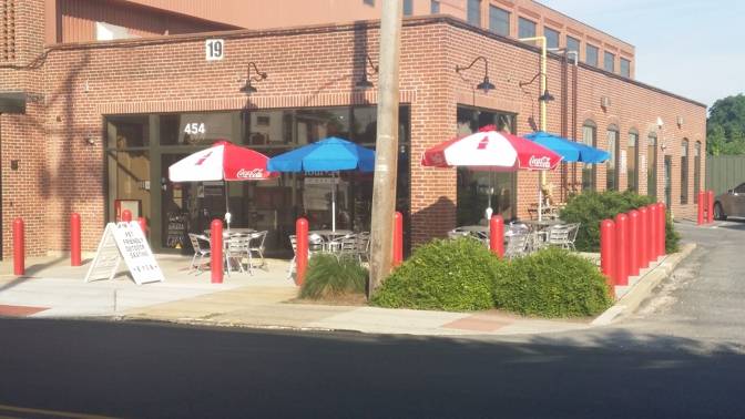 four54 Grill | restaurant | 454 New Holland Ave, Lancaster, PA 17602, USA | 7173902626 OR +1 717-390-2626