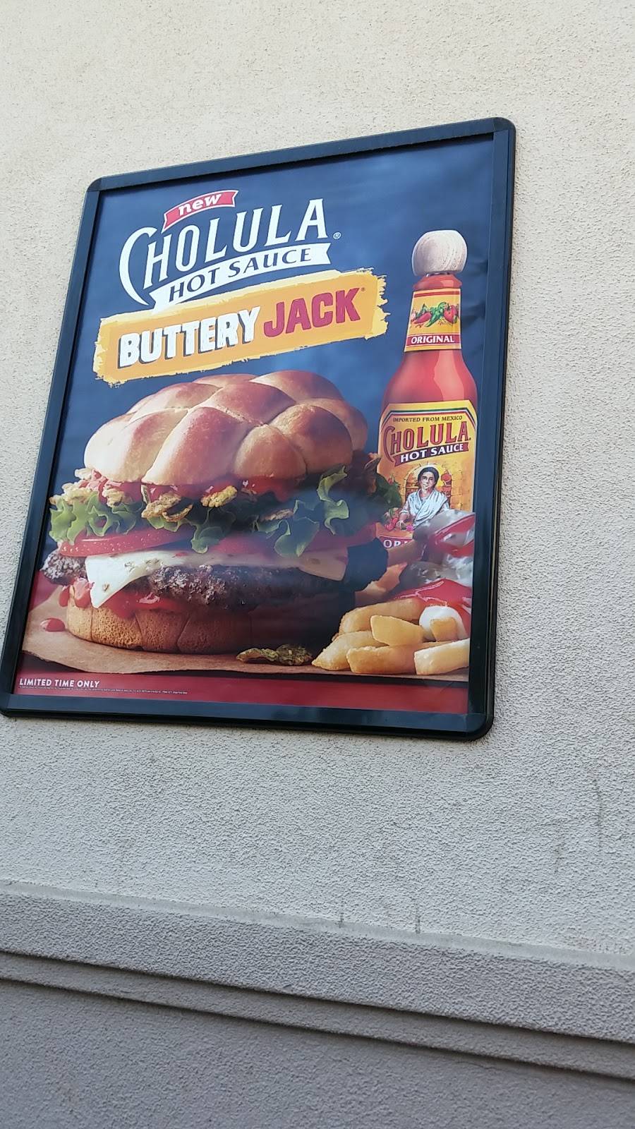 Jack in the Box | restaurant | 2291 W Esplanade Ave, San Jacinto, CA 92582, USA | 9516541310 OR +1 951-654-1310