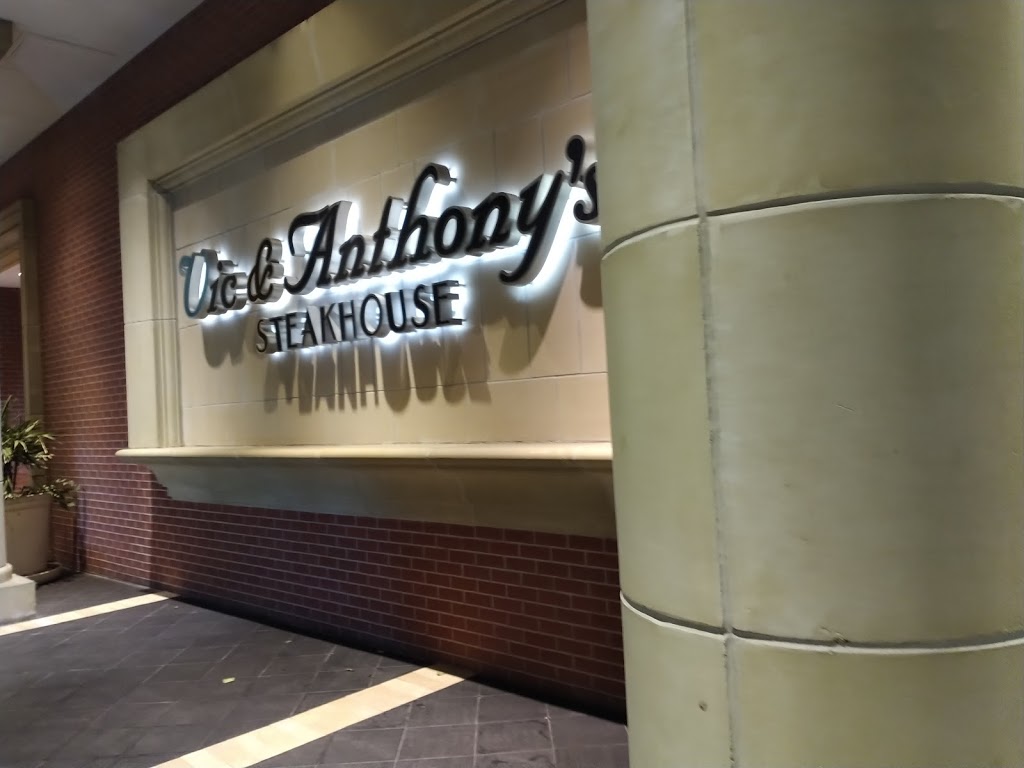Vic & Anthonys Steakhouse | restaurant | 1510 Texas Ave, Houston, TX 77002, USA | 7132281111 OR +1 713-228-1111