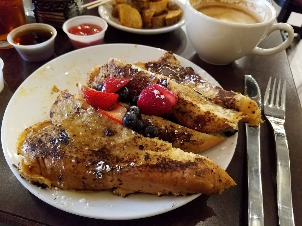 Beyú Caffè | cafe | 341 W Main St, Durham, NC 27701, USA | 9196831058 OR +1 919-683-1058