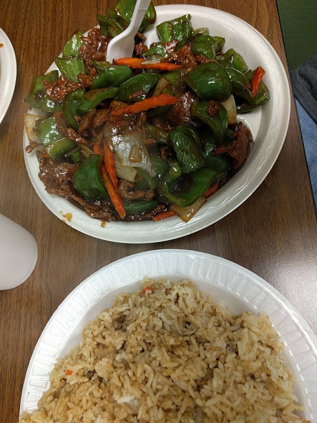 Lotus Xpress | restaurant | 801 E 20th St, Joplin, MO 64804, USA | 4176918552 OR +1 417-691-8552