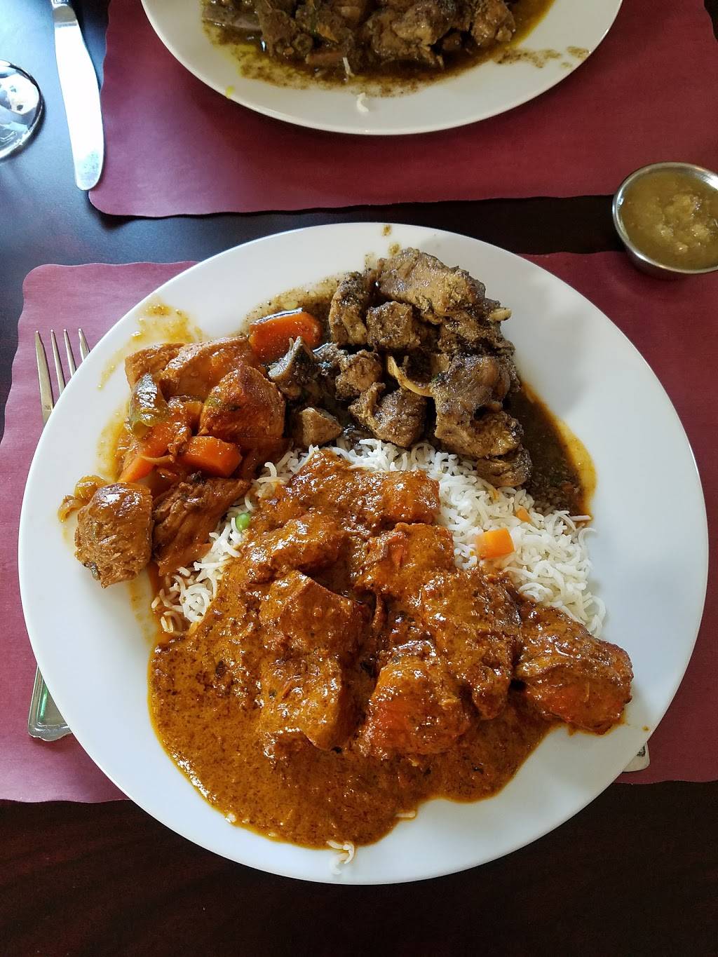 curryhouse Indian & Caribbean cuisine | restaurant | 4 Church St, Carmel Hamlet, NY 10512, USA | 8453067456 OR +1 845-306-7456