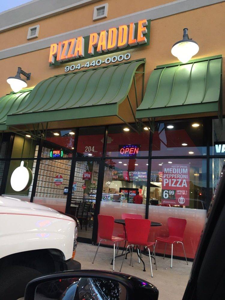 Pizza Paddle Co | restaurant | 4320 Deerwood Lake Pkwy, Jacksonville, FL 32216, USA | 9044400000 OR +1 904-440-0000