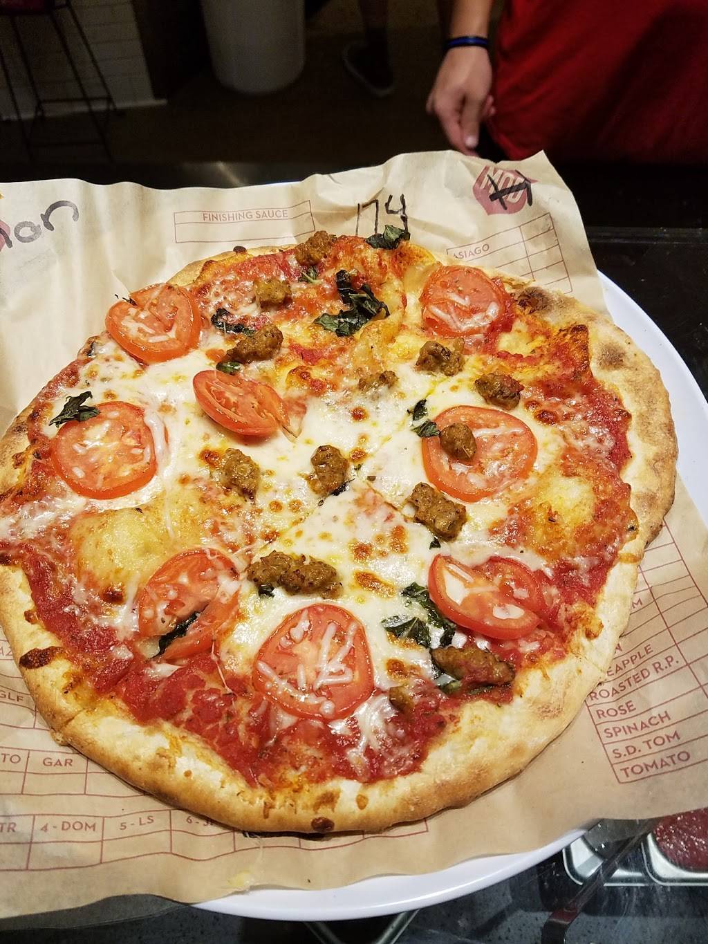 MOD Pizza | restaurant | 5225 Cornerstone North Boulevard, Centerville, OH 45440, USA | 9373101358 OR +1 937-310-1358
