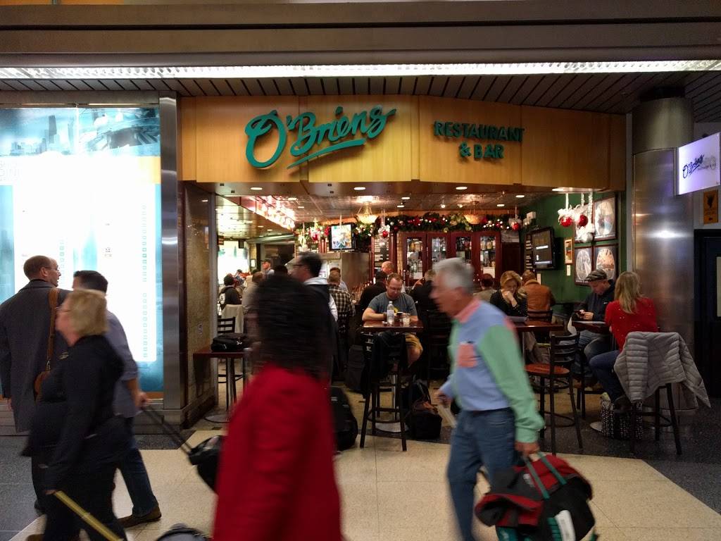 O’Briens Restaurant & Bar | restaurant | 10000 W OHare Ave, Chicago, IL 60666, USA | 7734620700 OR +1 773-462-0700