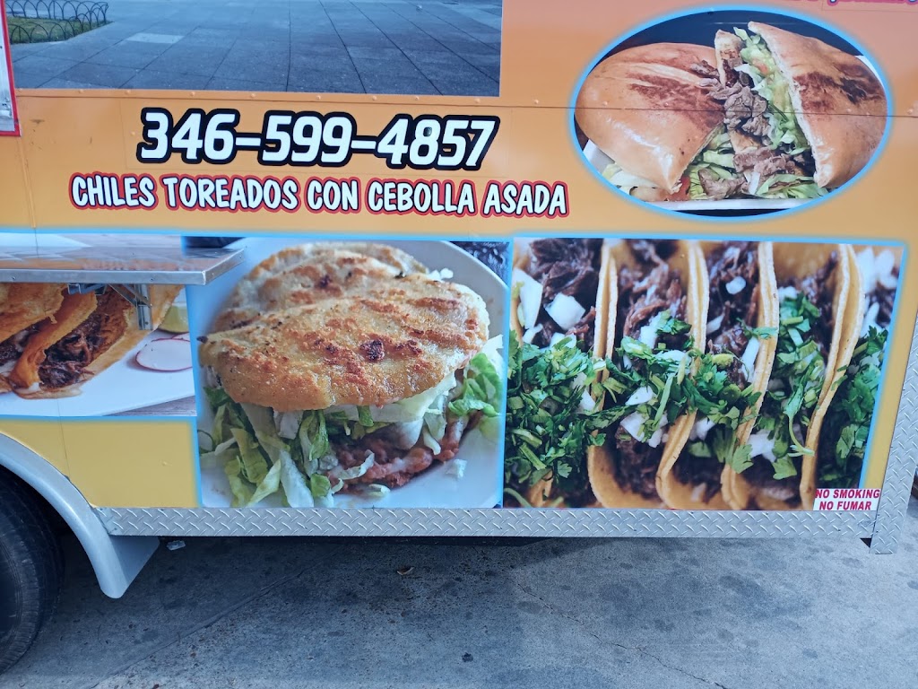 Taqueria La Perla Tapatia | restaurant | Outside Of Store, 13205 John F Kennedy Blvd, Houston, TX 77039, USA | 3465994857 OR +1 346-599-4857