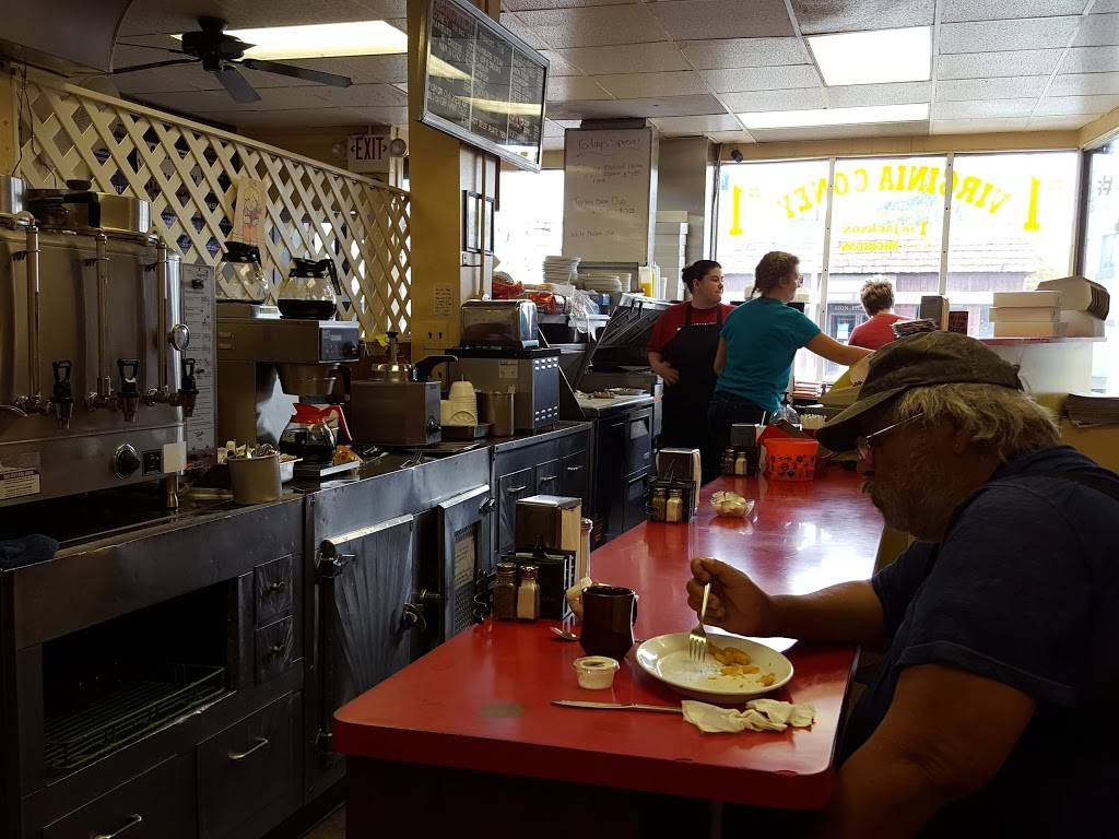 Virginia Coney Island | restaurant | 649 E Michigan Ave, Jackson, MI 49201, USA | 5177843256 OR +1 517-784-3256